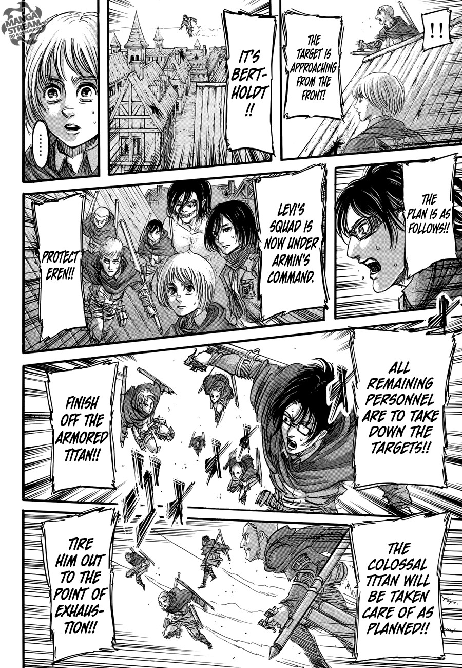 Shingeki no Kyojin Chapter 78 13